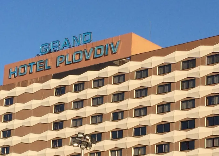 Ξενοδοχείο Grand 4*