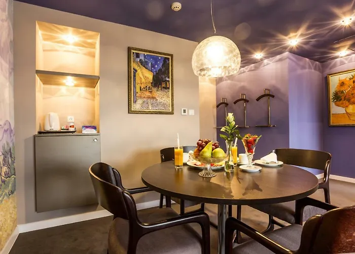 Ξενοδοχείο Grand Φιλιππούπολη