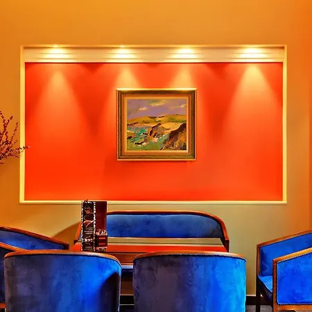 Hotell Grand Plovdiv