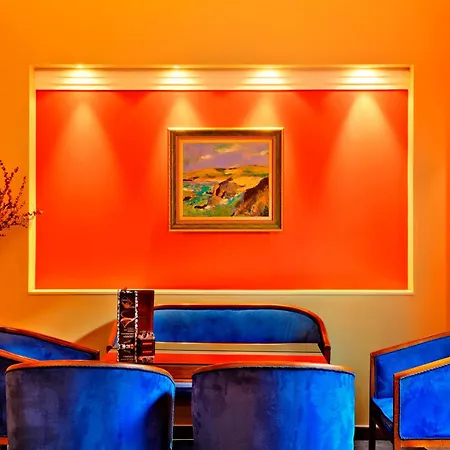 Hotel Grand Płowdiw