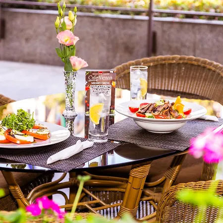 Hotell Grand Plovdiv