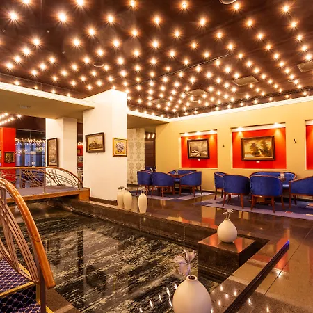 Hotel Grand Płowdiw