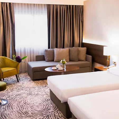 Hotel Grand Płowdiw