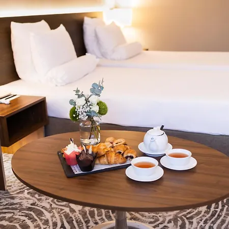 Hotel Grand Płowdiw
