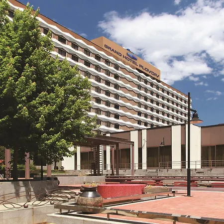 Hotel Grand Płowdiw