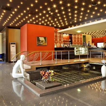 Hotel Grand Płowdiw