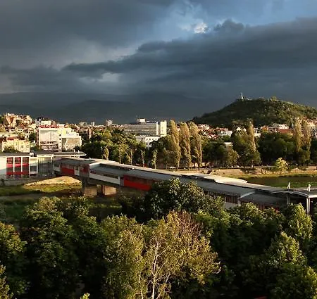 Hotell Grand Plovdiv