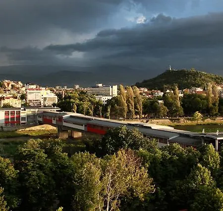 Ξενοδοχείο Grand Φιλιππούπολη