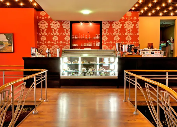 Grand Hotel Płowdiw