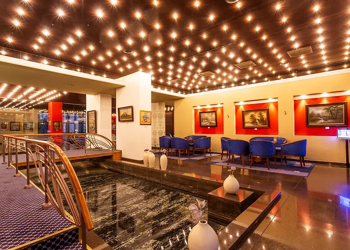 Hotel Grand Płowdiw