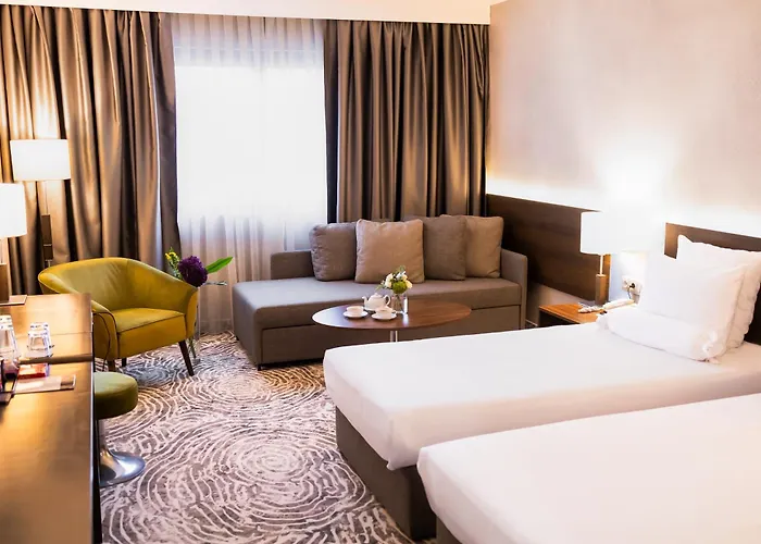 Hotel Grand Płowdiw