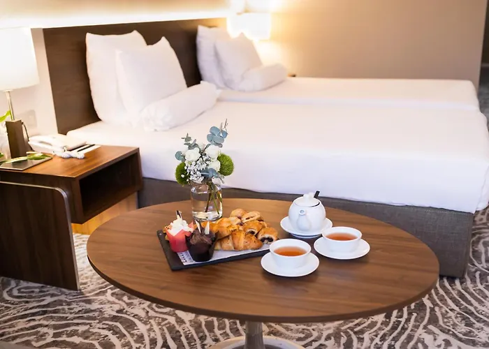 Hotel Grand Płowdiw