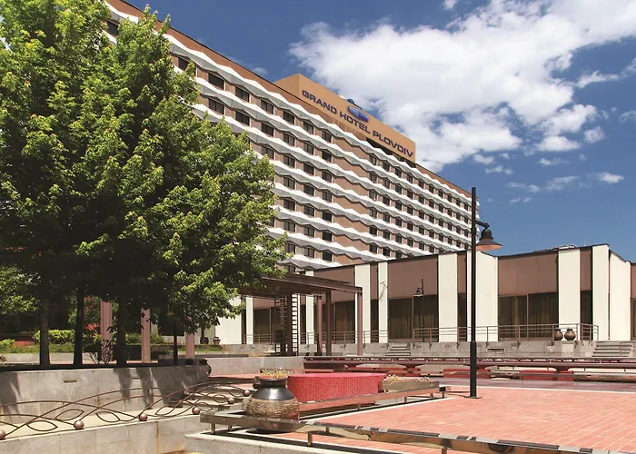 Hotel Grand Plovdiv