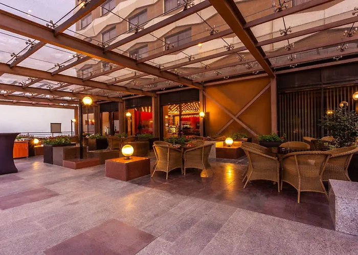 Hotel Grand Płowdiw