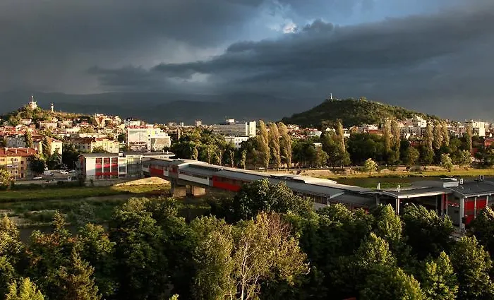 Hotel Grand Płowdiw
